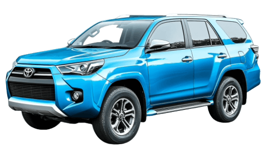 TOYOTA FORTUNER 4X2