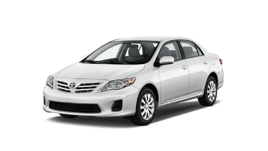 Family Sedan rental with Cape Town Car Hire