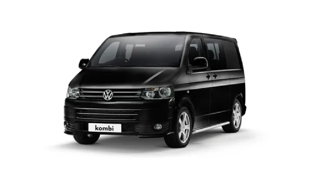 Passenger van rental with Cape Town Car Hire