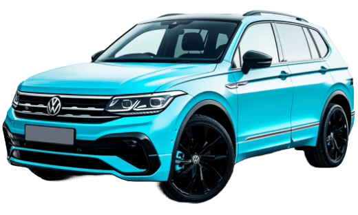 VW TIGUAN – ALLSPACE